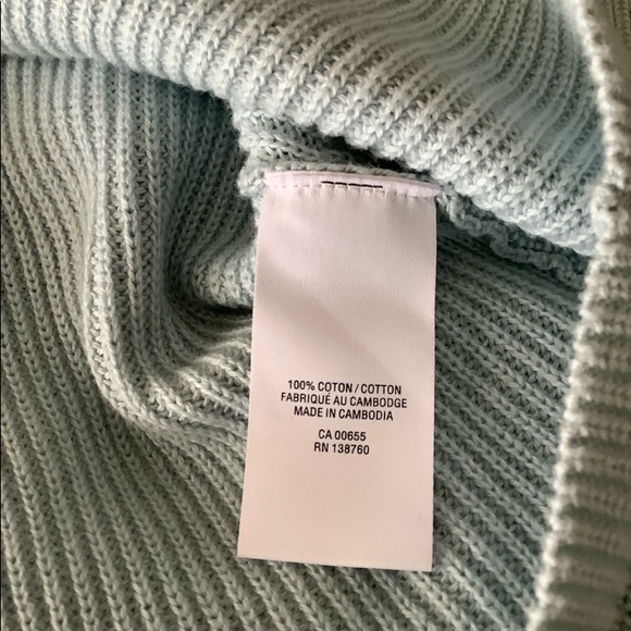 ❤️REITMANS LACE UP SWEATER SIZE L❤️ - Picture 5 of 7